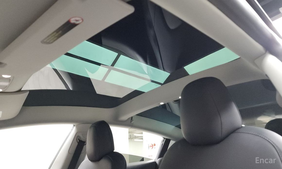 Model 3RWD 20