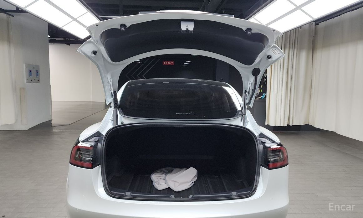 Model 3RWD 21