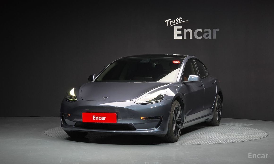 Model 3RWD 2
