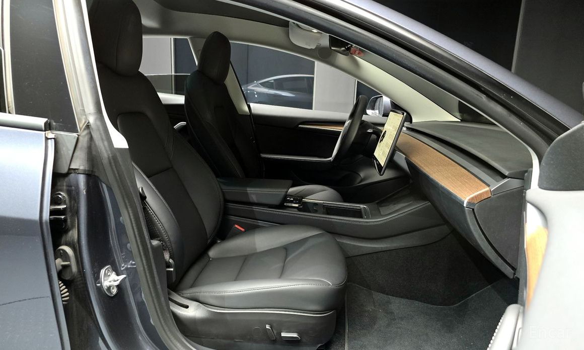 Model 3RWD 11