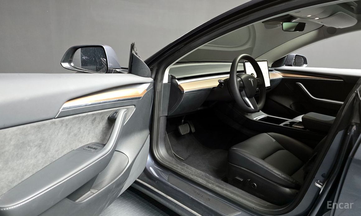 Model 3RWD 12