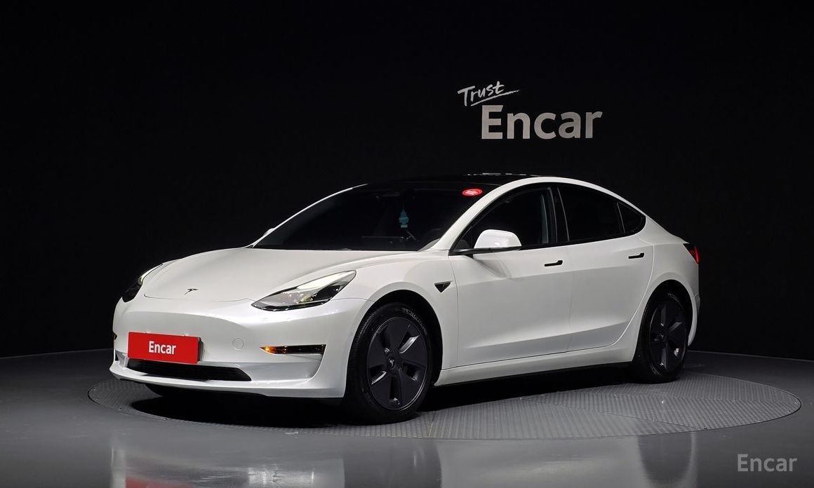 Model 3RWD 2
