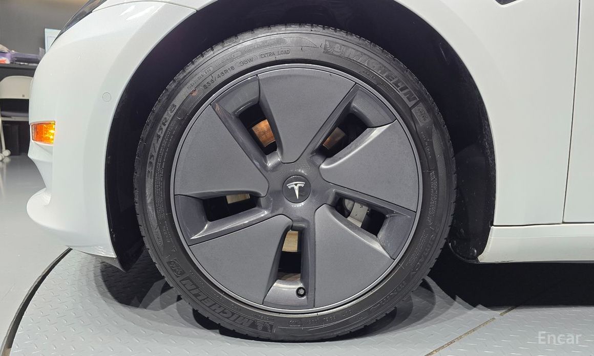 Model 3RWD 6