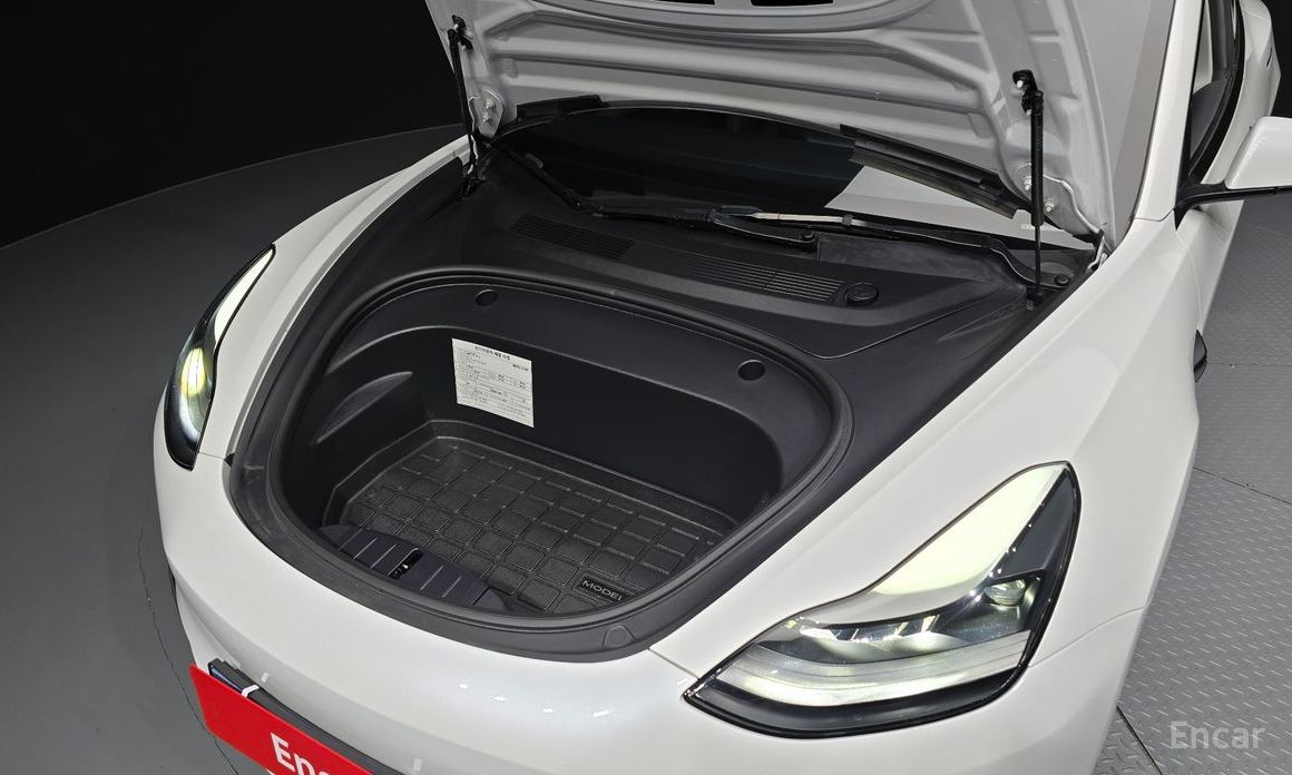 Model 3RWD 7
