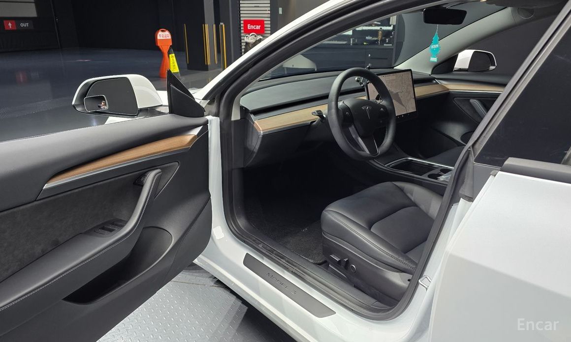 Model 3RWD 12