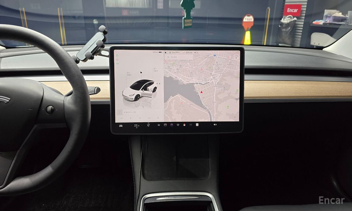 Model 3RWD 15