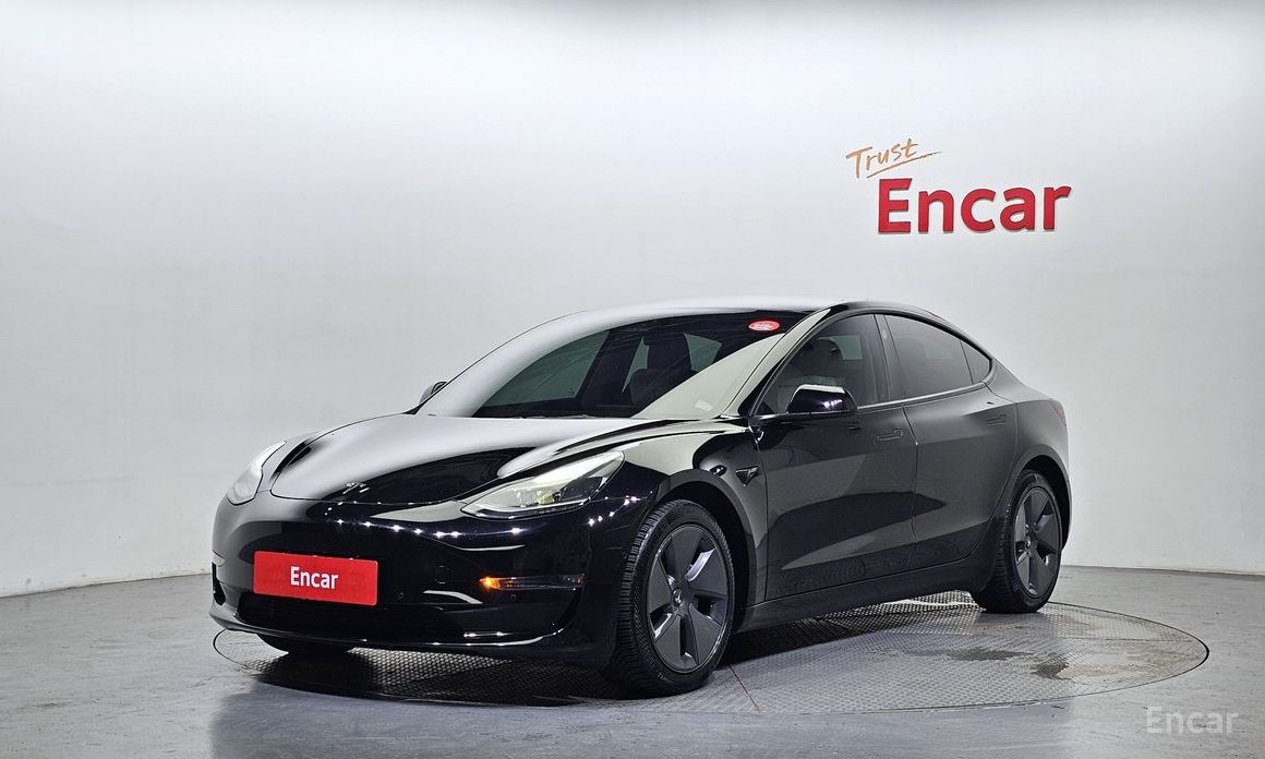 Tesla Model 3RWD №2