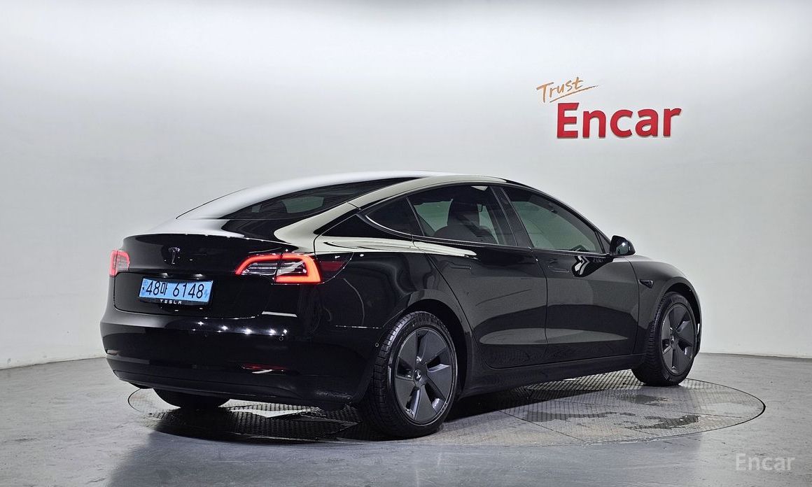 Tesla Model 3RWD №3