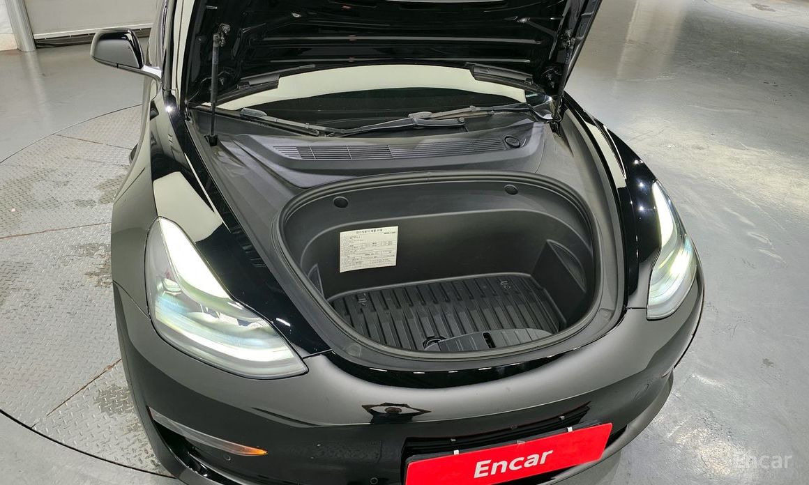 Tesla Model 3RWD №7