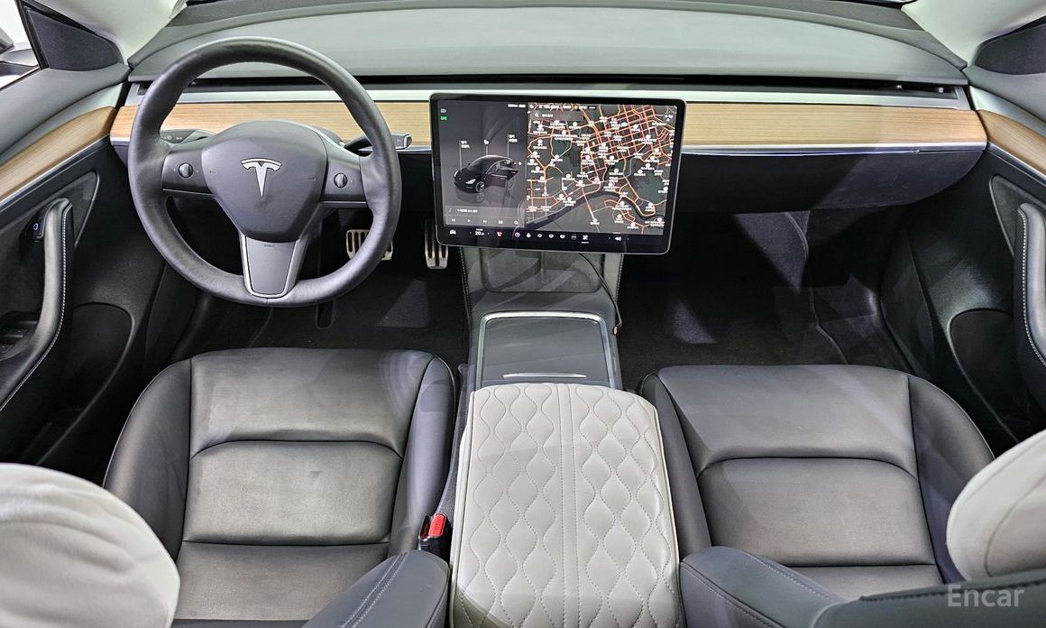 Tesla Model 3RWD №8