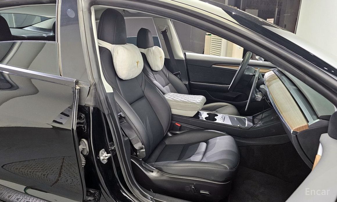 Tesla Model 3RWD №13