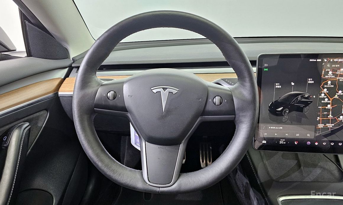 Tesla Model 3RWD №14