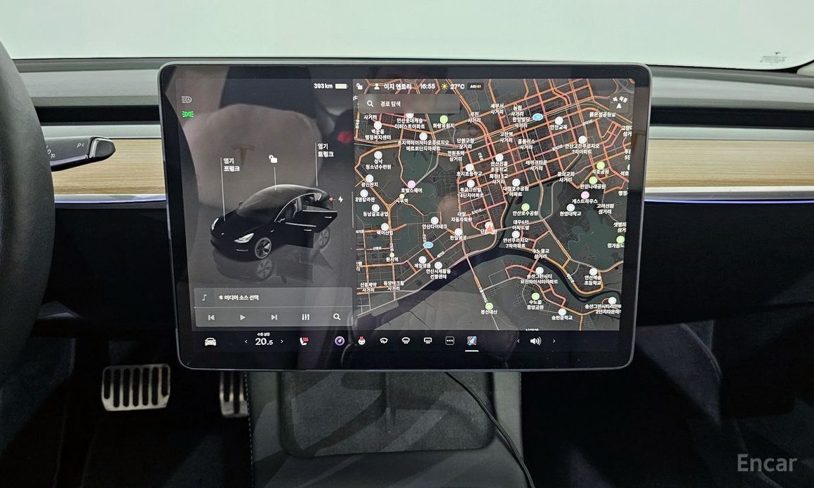 Tesla Model 3RWD №18