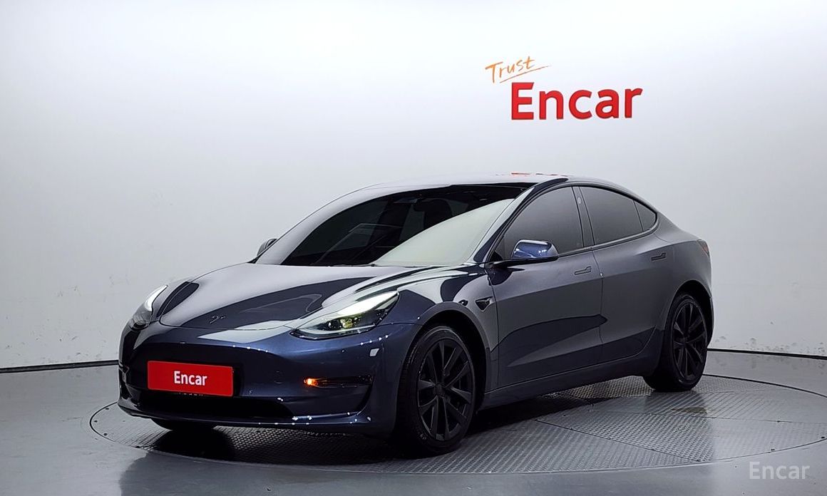 Tesla Model 3RWD №2