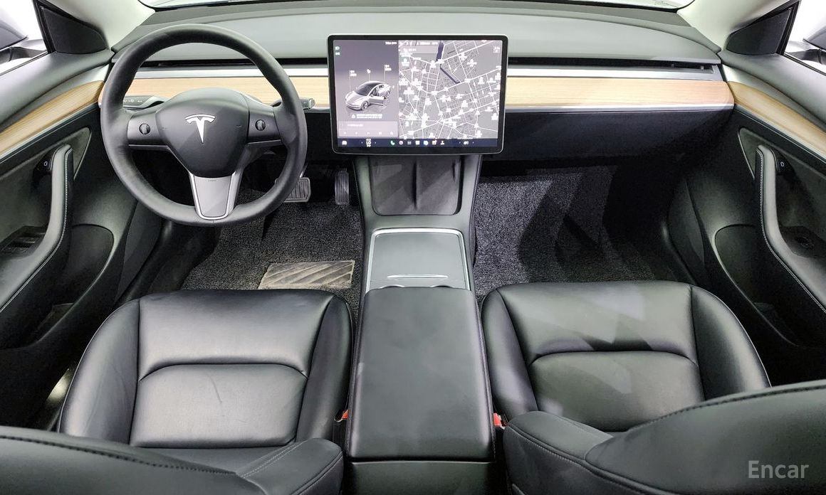 Tesla Model 3RWD №8