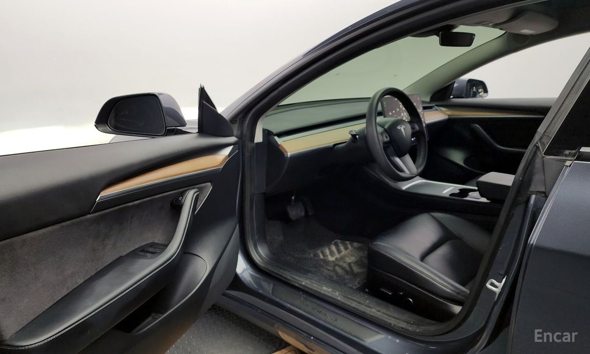 Tesla Model 3RWD №11