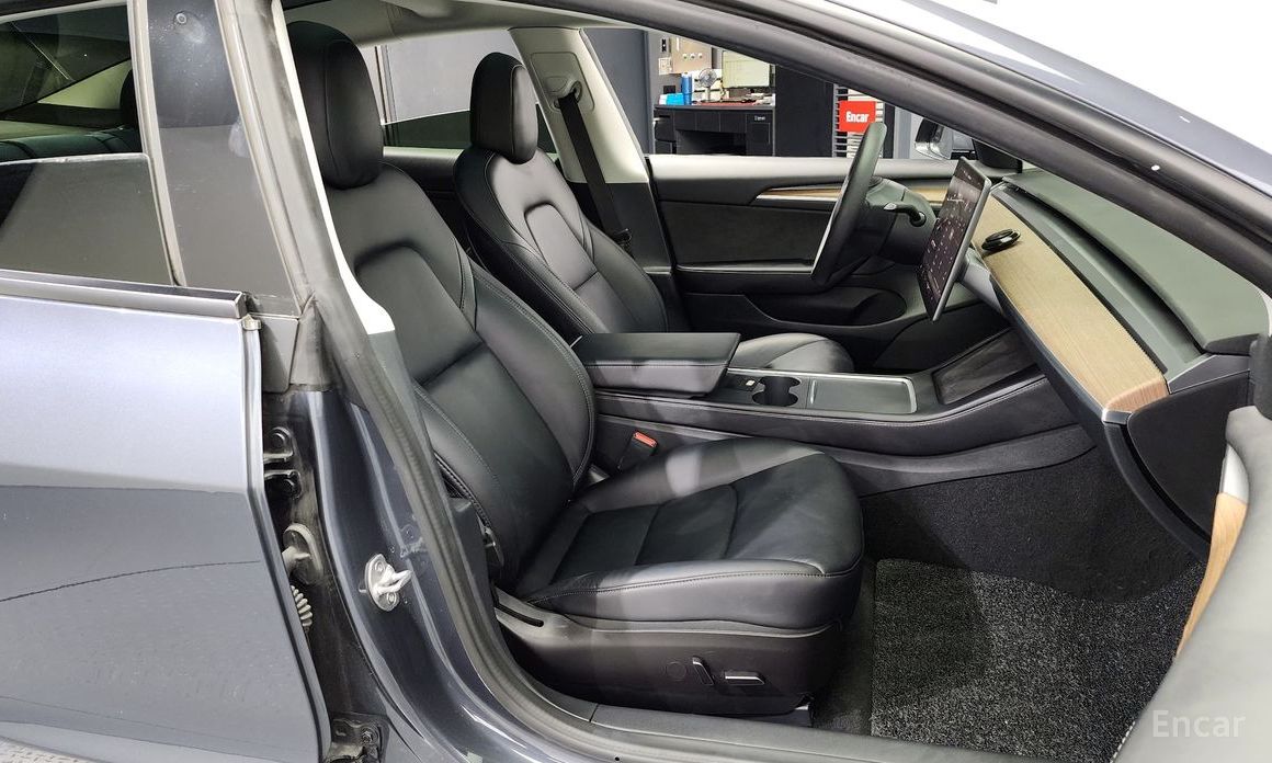 Tesla Model 3RWD №12
