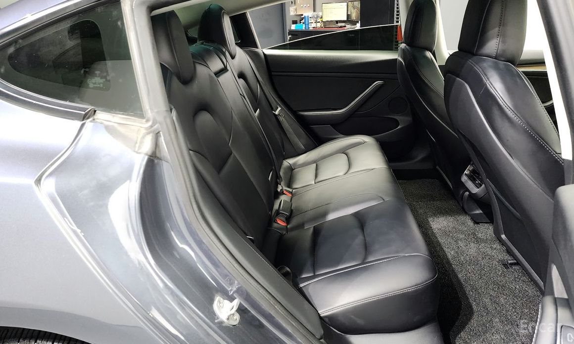 Tesla Model 3RWD №13