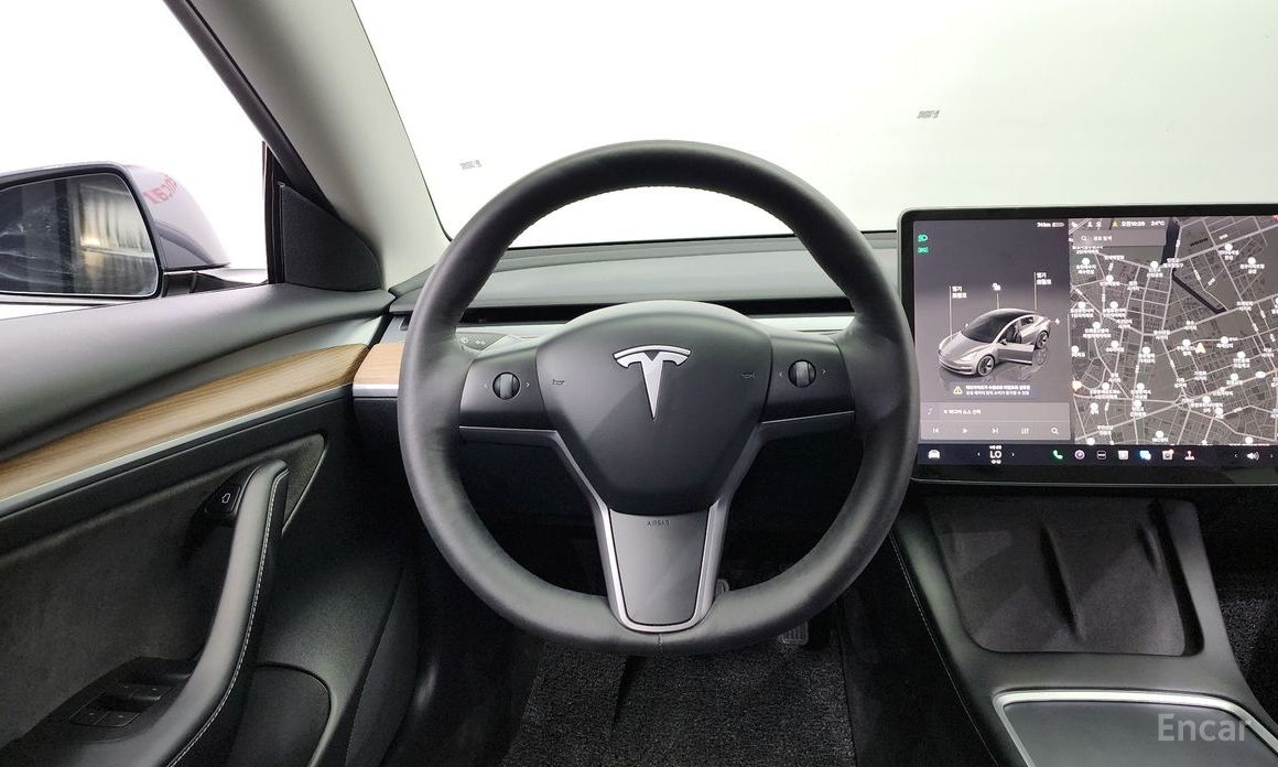 Tesla Model 3RWD №14