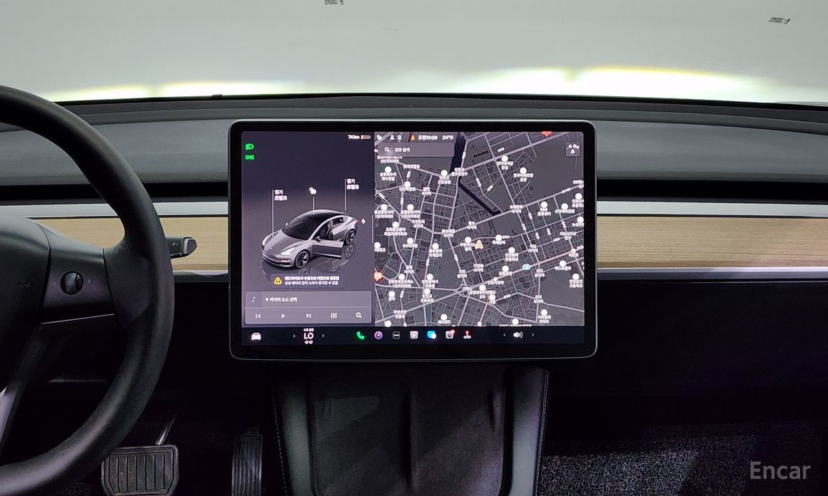 Tesla Model 3RWD №15