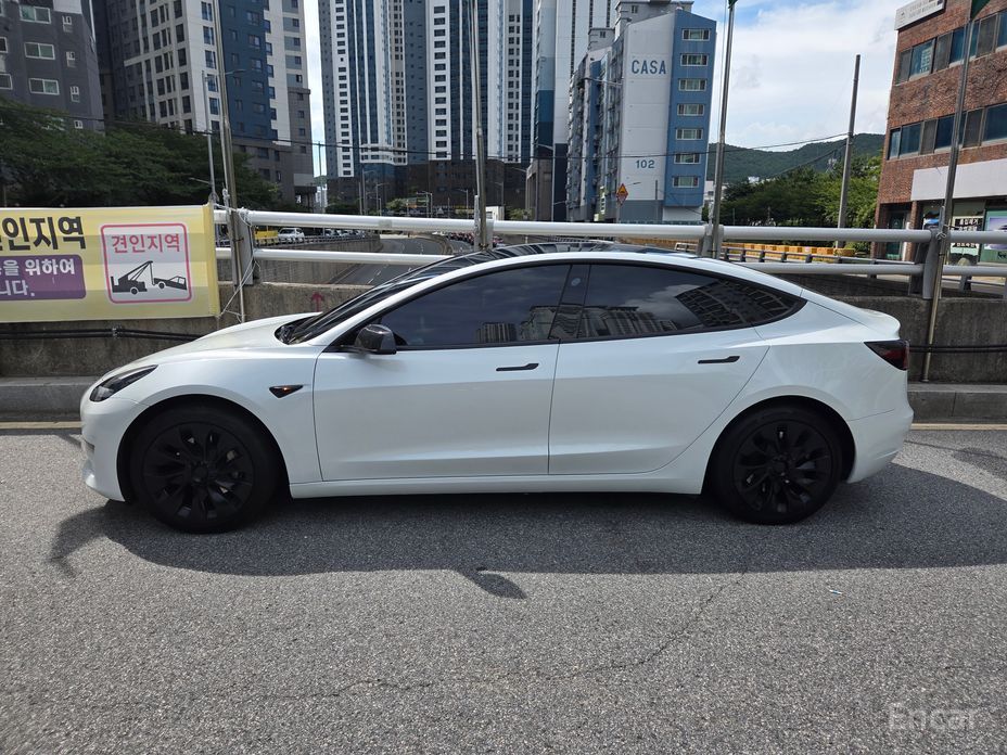 Model 3RWD 3