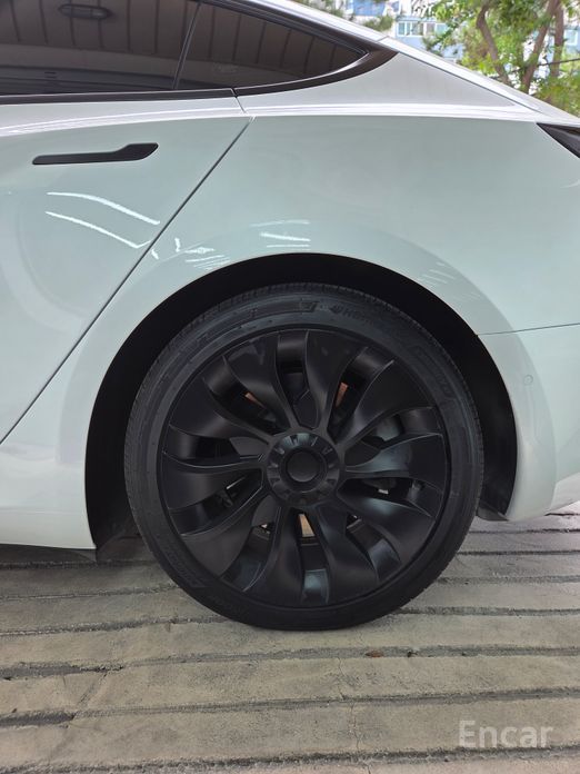 Model 3RWD 6