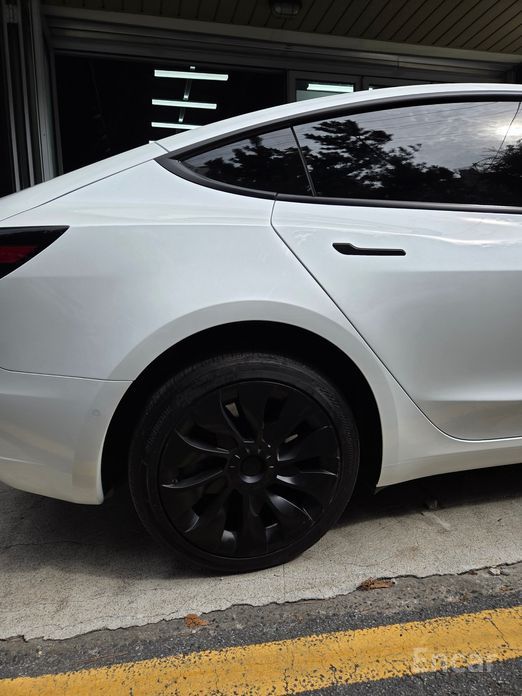 Model 3RWD 8