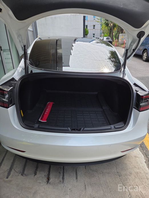 Model 3RWD 9