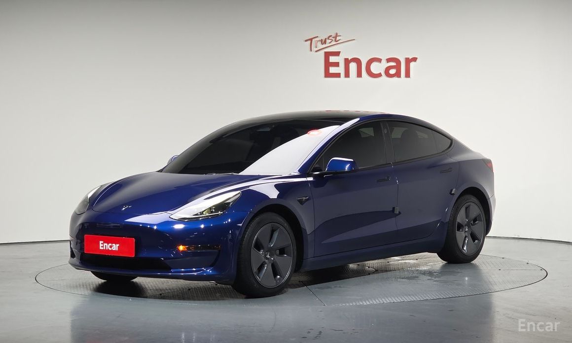 Model 3RWD 2