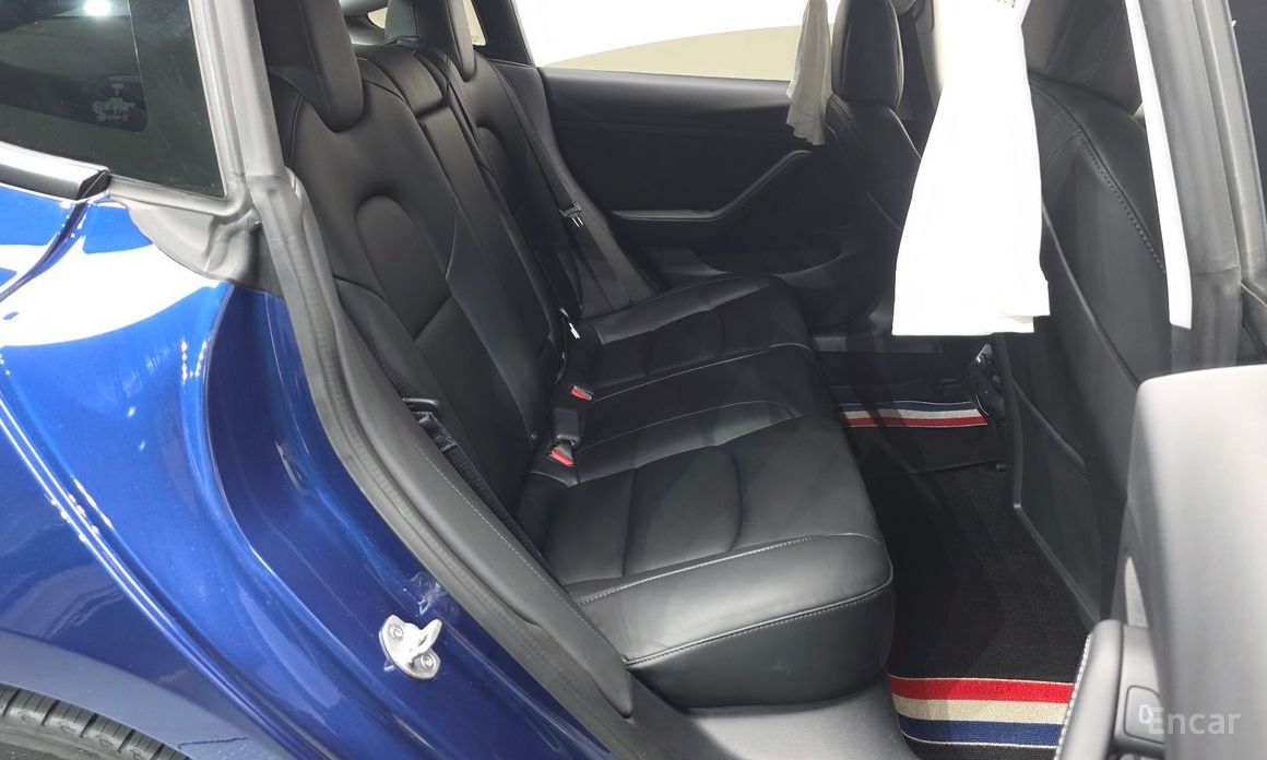Model 3RWD 11