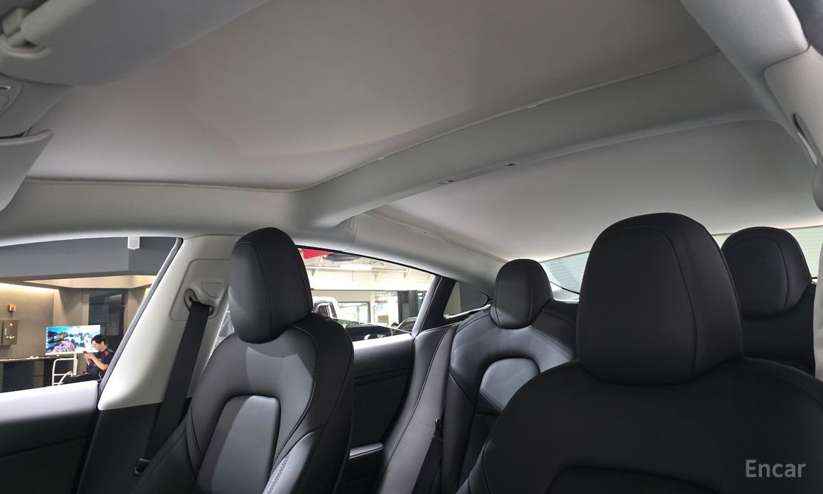 Model 3RWD 20