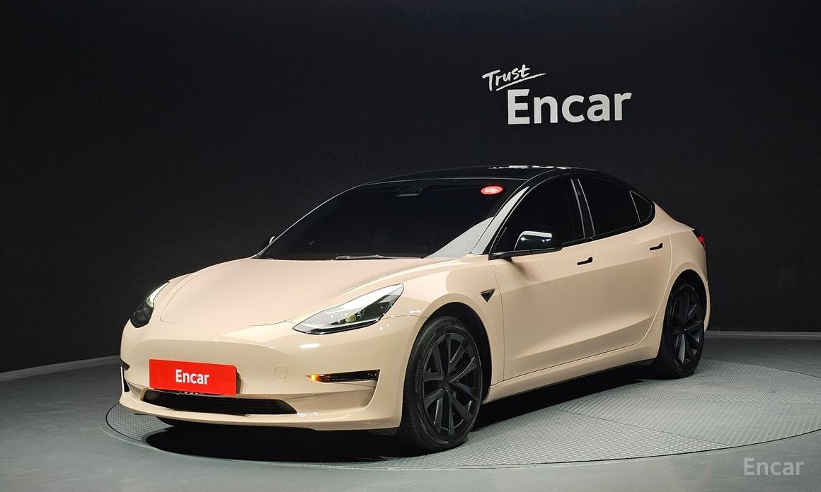 Model 3RWD 2