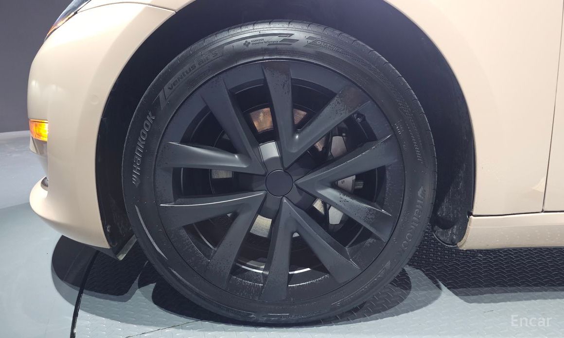 Model 3RWD 6