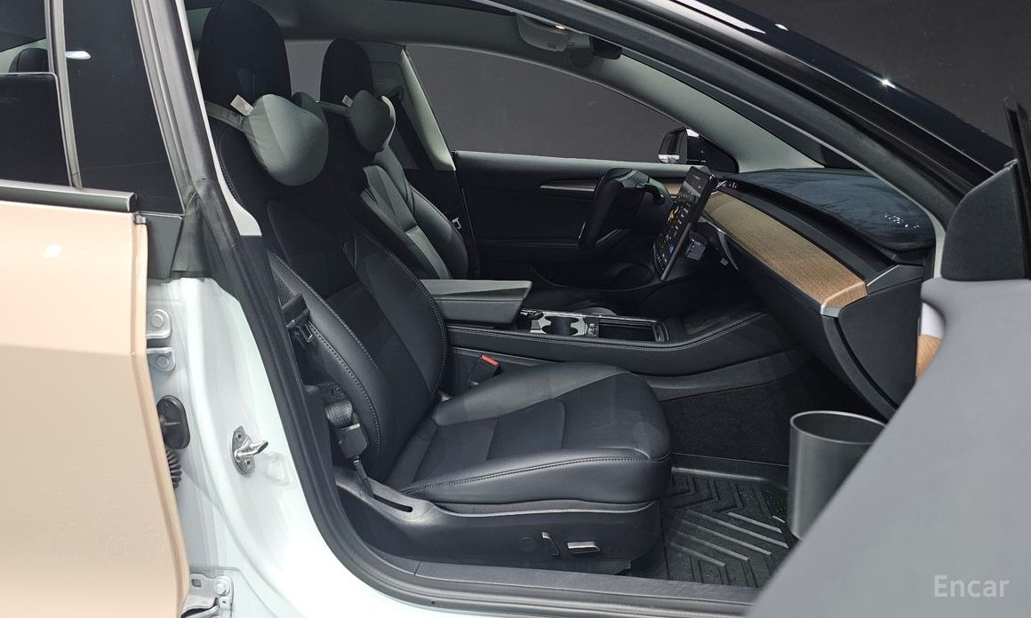 Model 3RWD 11