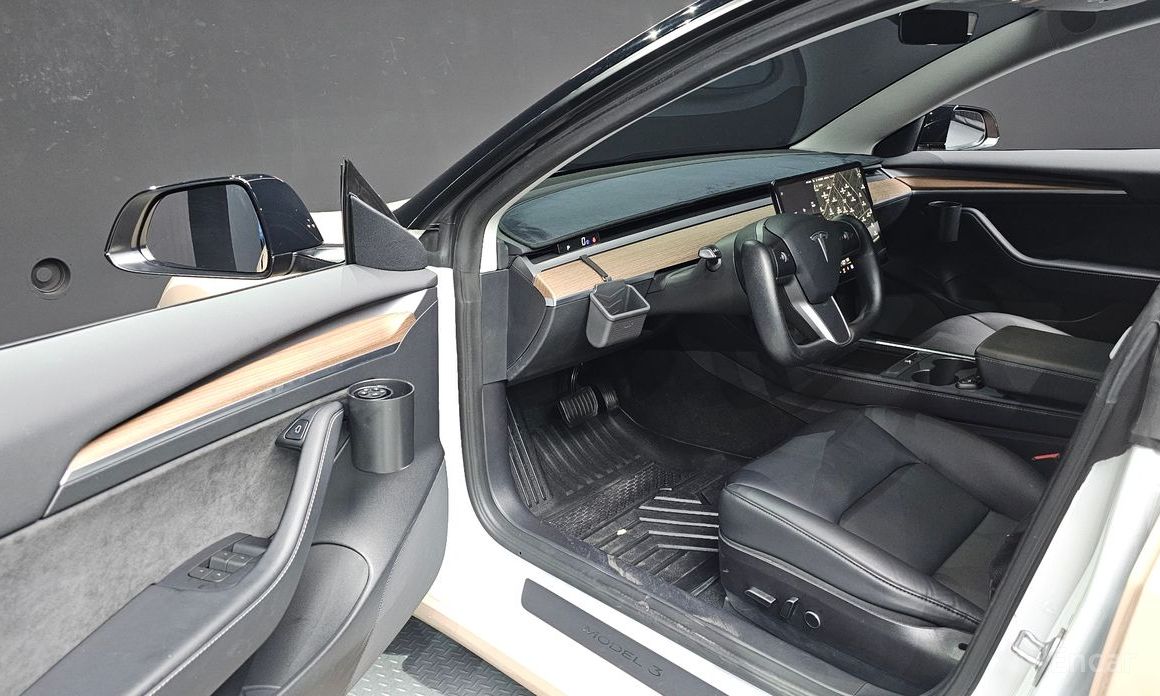 Model 3RWD 12