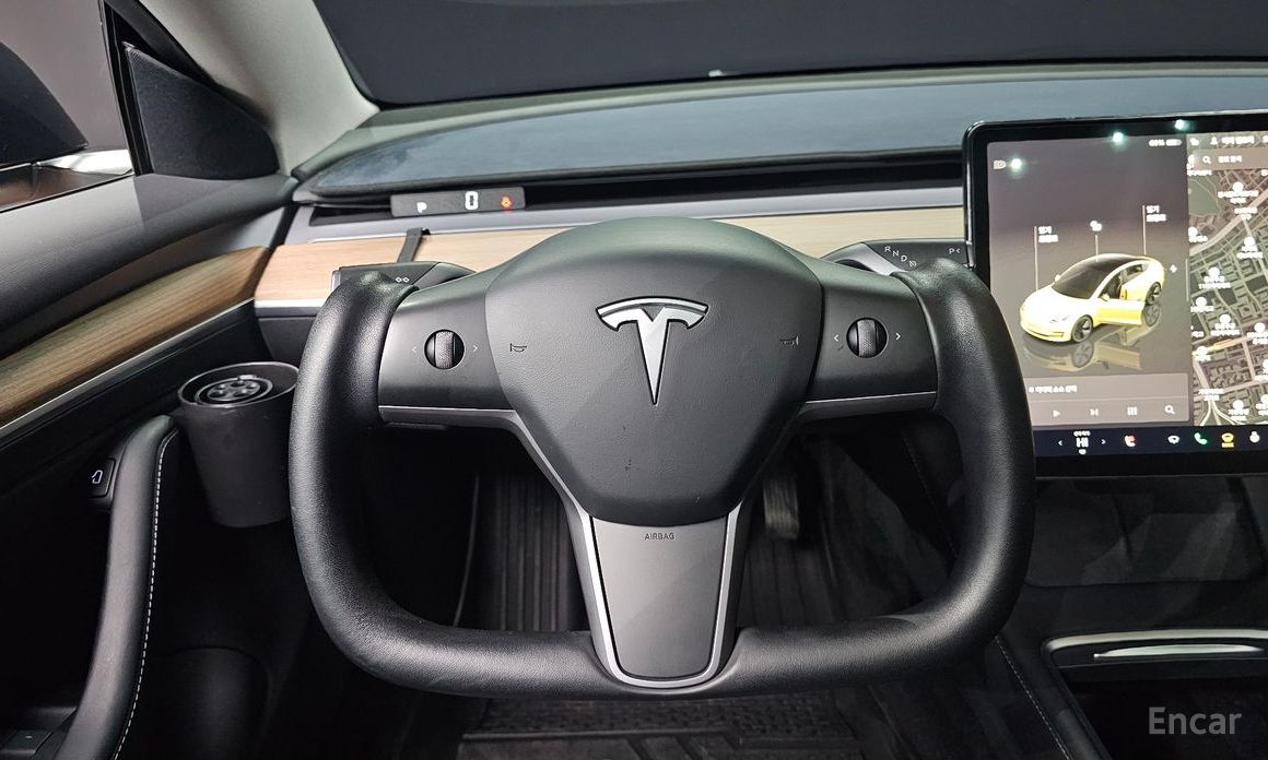 Model 3RWD 14