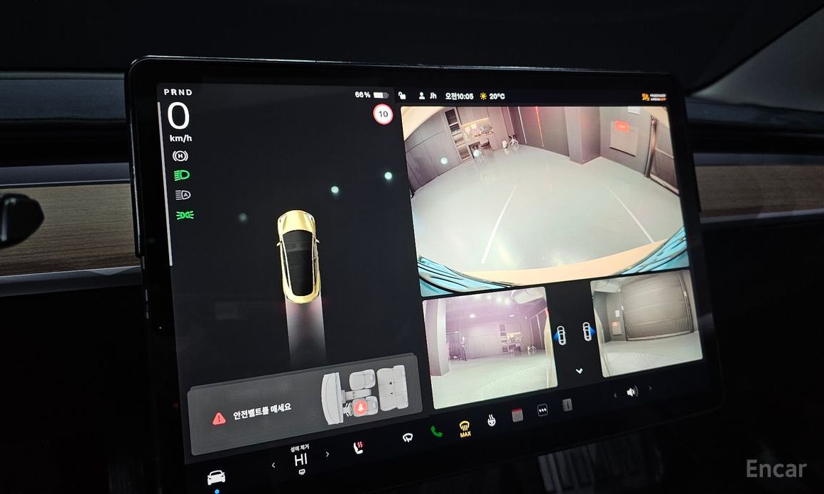 Model 3RWD 16