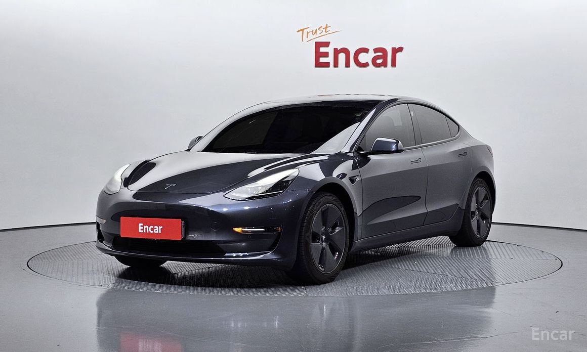 Tesla Model 3 Long Range №2
