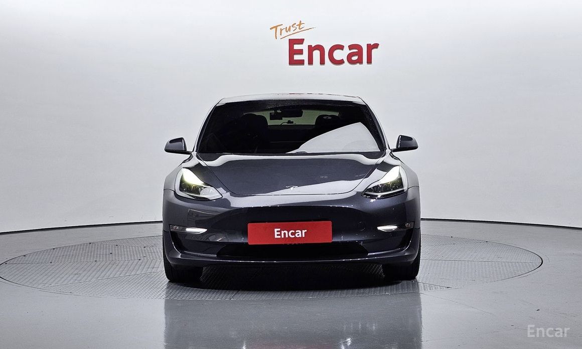 Tesla Model 3 Long Range №4