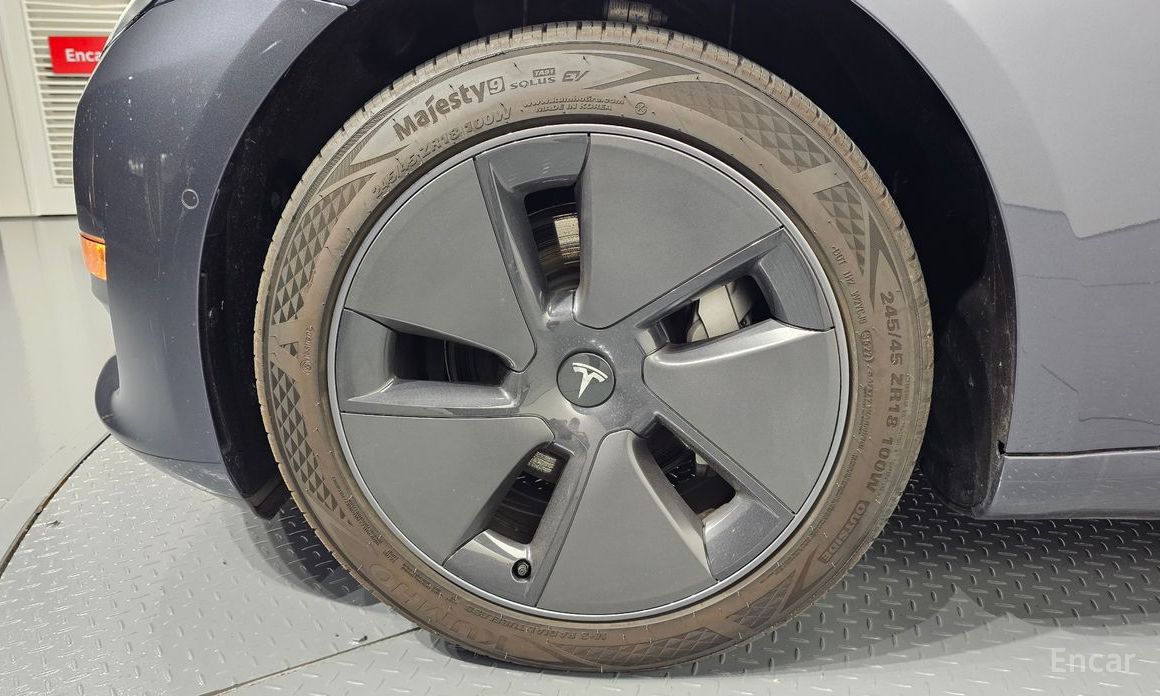 Tesla Model 3 Long Range №6