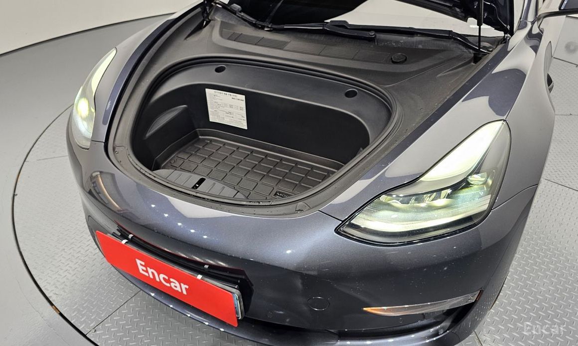 Tesla Model 3 Long Range №7