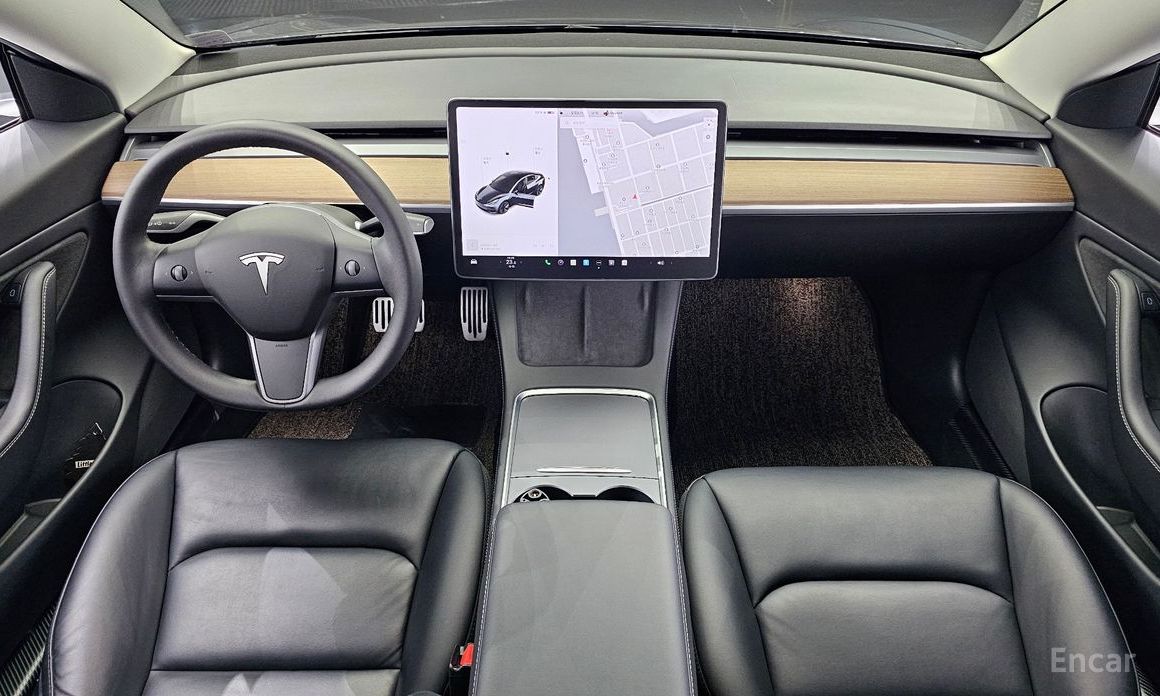 Tesla Model 3 Long Range №8