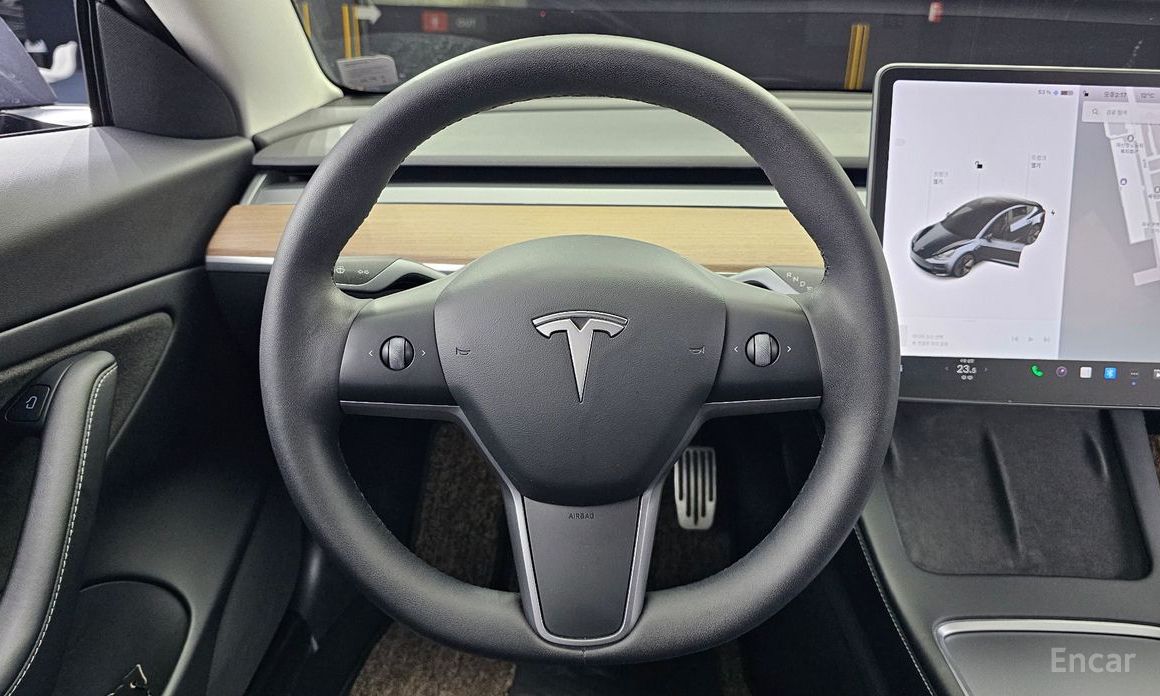 Tesla Model 3 Long Range №14