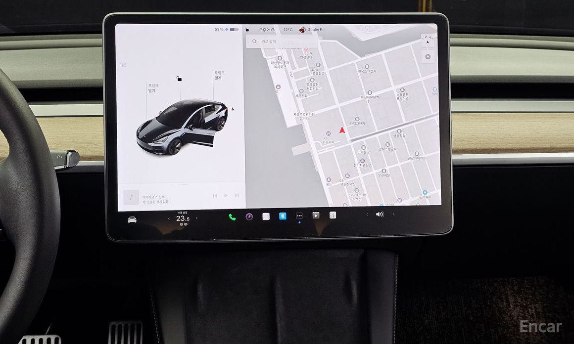 Tesla Model 3 Long Range №15