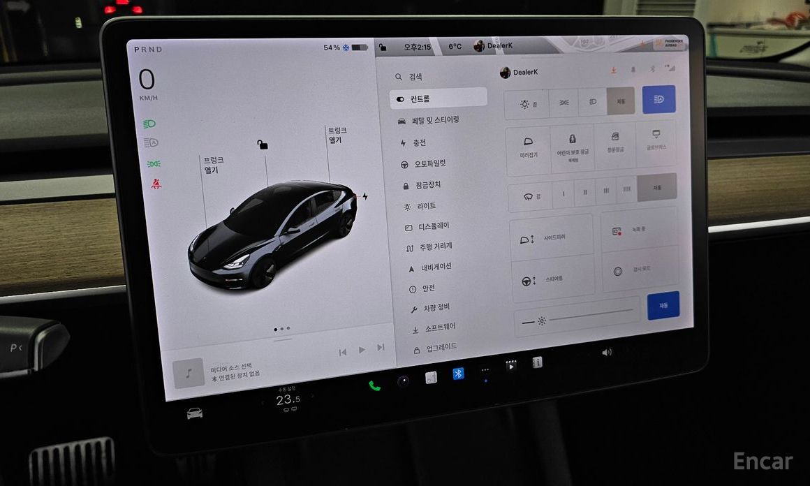 Tesla Model 3 Long Range №19