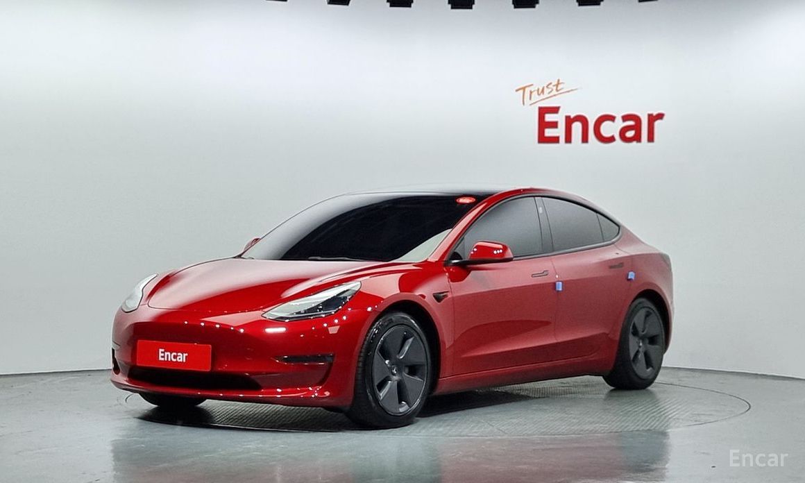 Model 3 Long Range 2