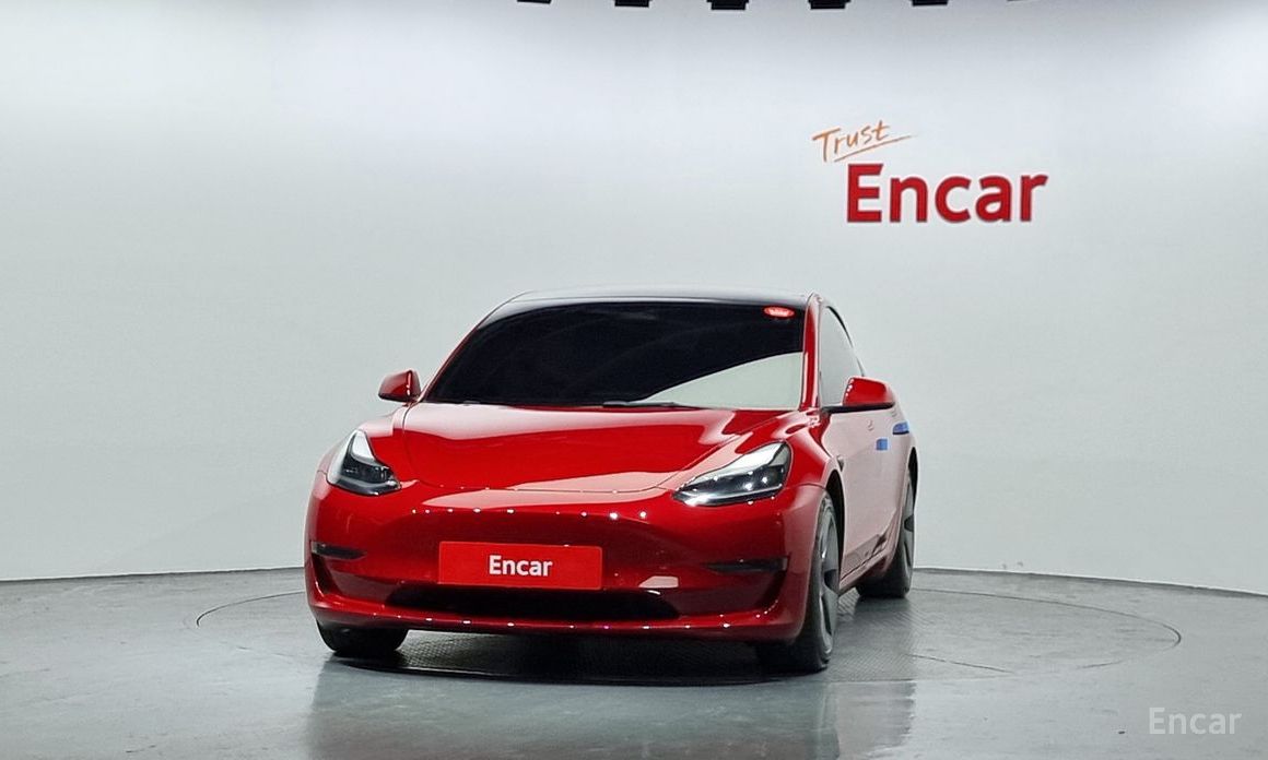 Model 3 Long Range 4