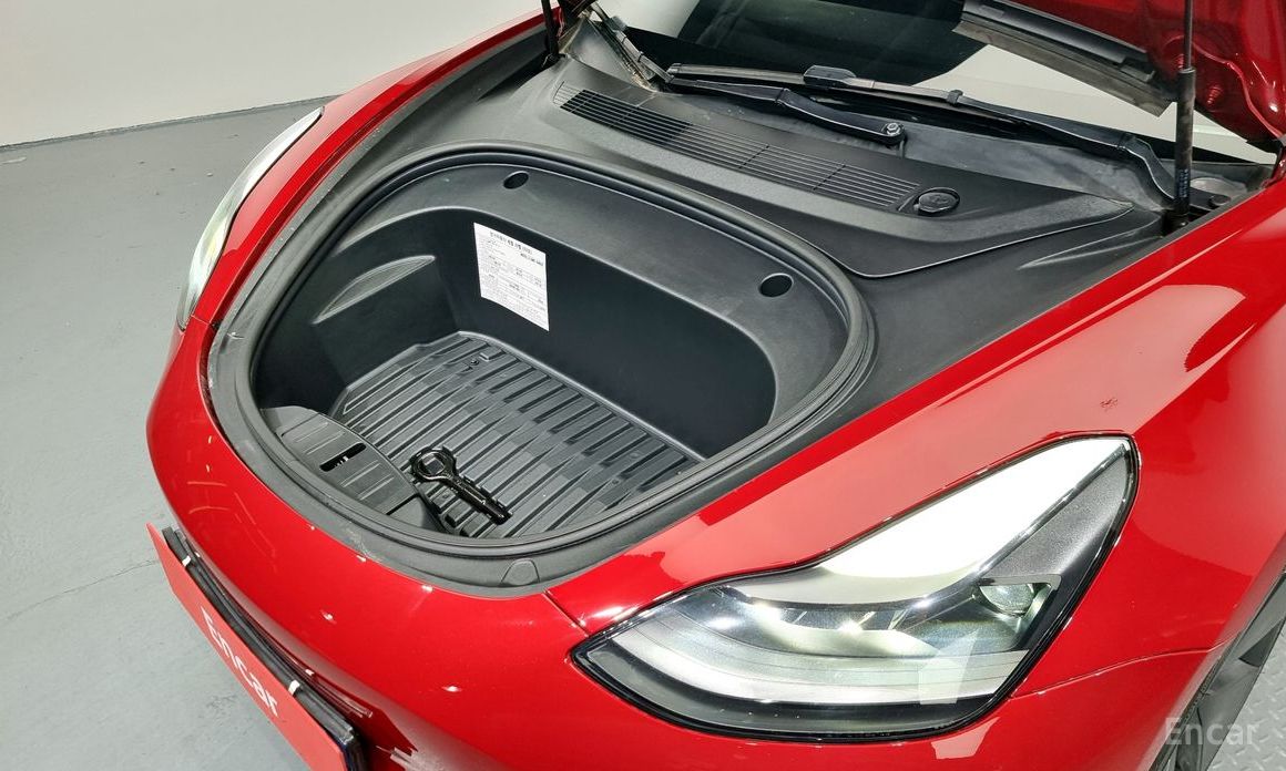 Model 3 Long Range 7