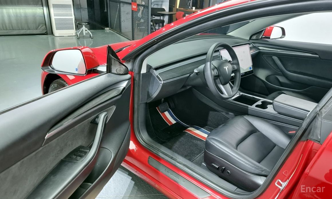 Model 3 Long Range 11