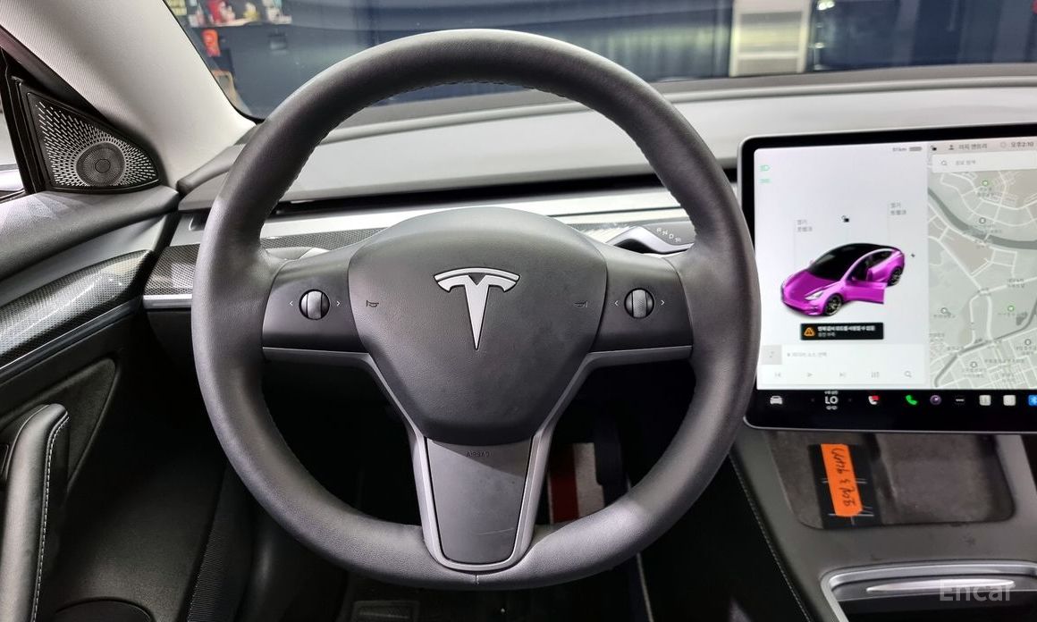 Model 3 Long Range 14
